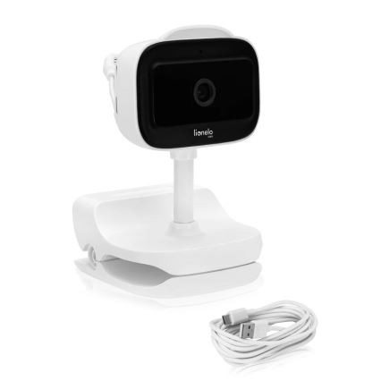 Lionelo - Nabíjateľná detská chôvička BABYLINE GO 5V 3350 mAh