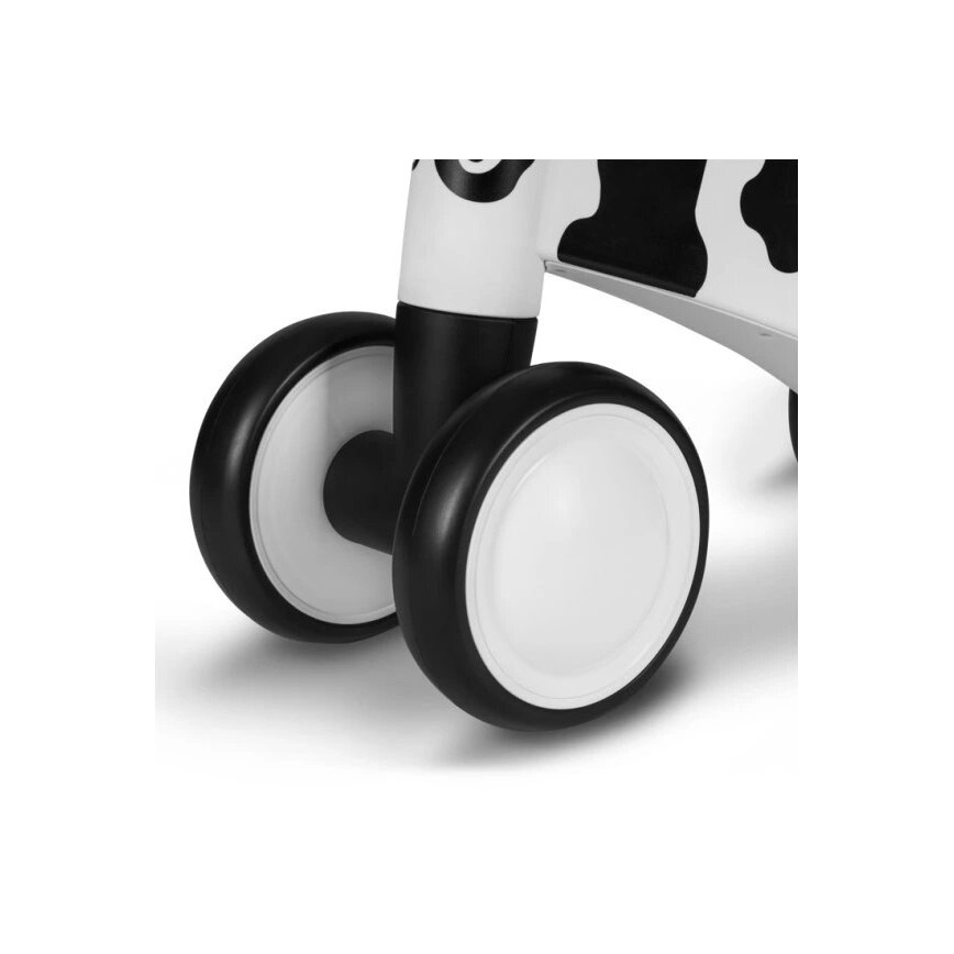 Lionelo - Odrážadlo SAMMY čierne/biele