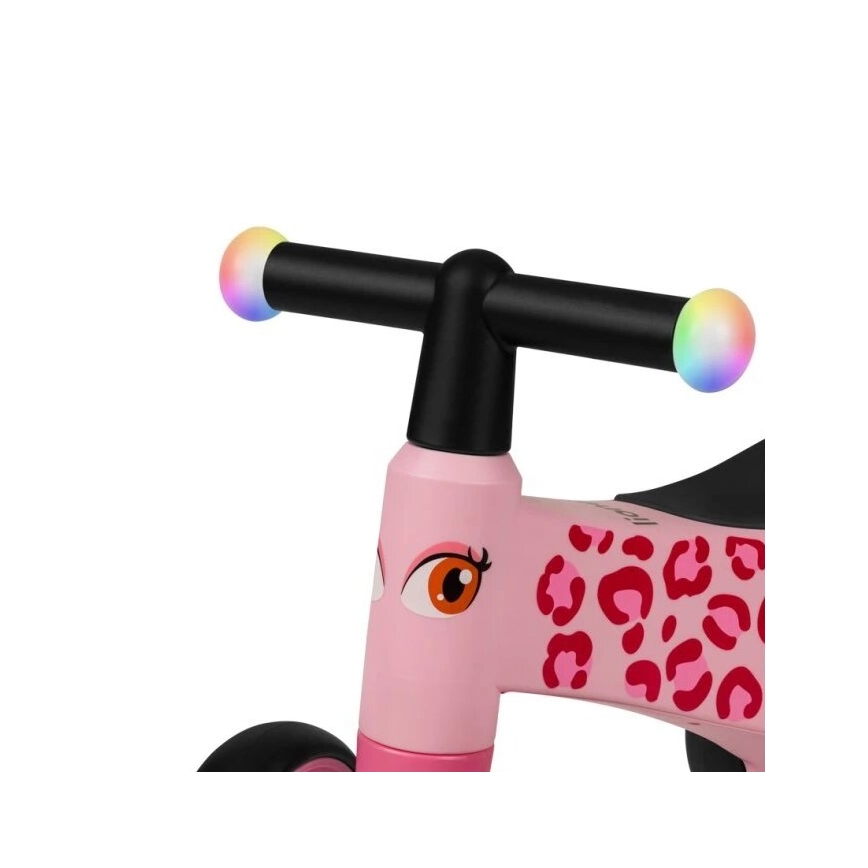 Lionelo - Odrážadlo SAMMY ružové