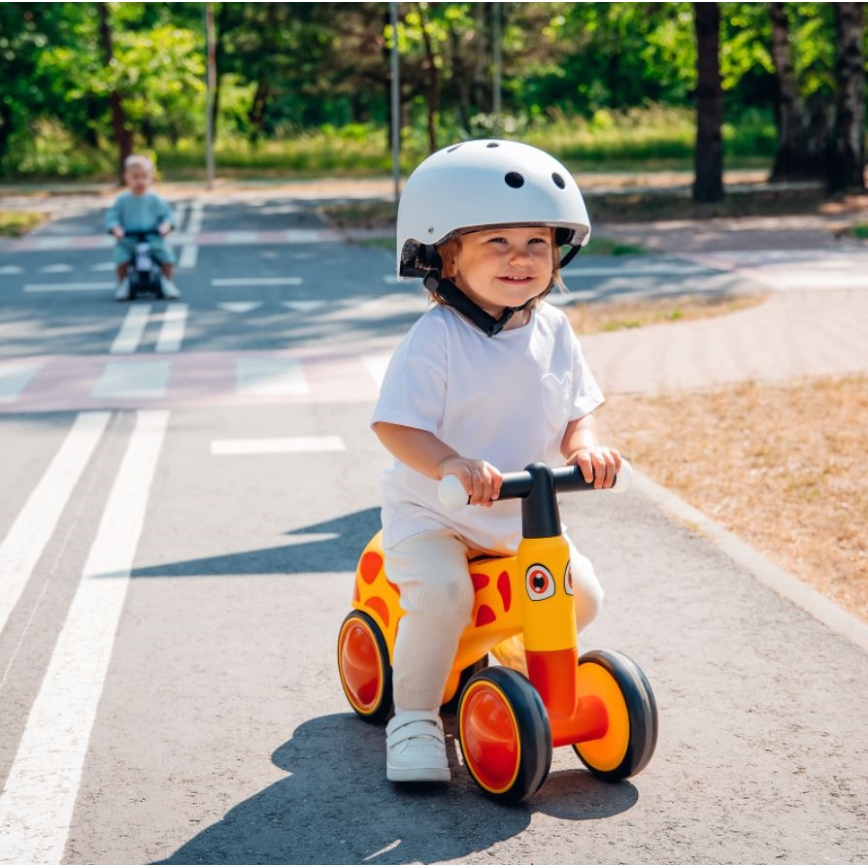 Lionelo - Odrážadlo SAMMY žlté