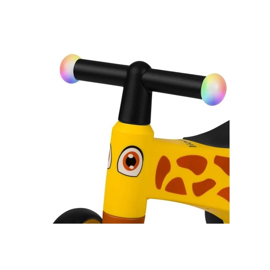 Lionelo - Odrážadlo SAMMY žlté