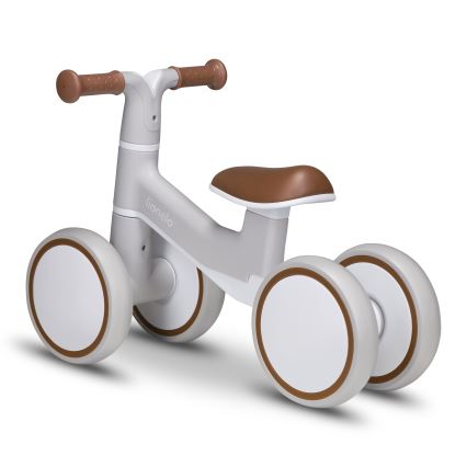 Lionelo - Odrážadlo VILLY béžové latte