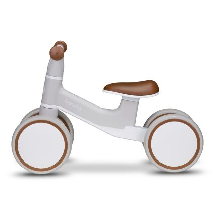 Lionelo - Odrážadlo VILLY béžové latte