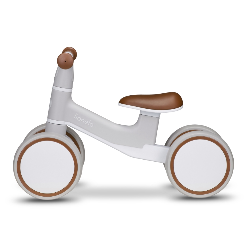 Lionelo - Odrážadlo VILLY béžové latte