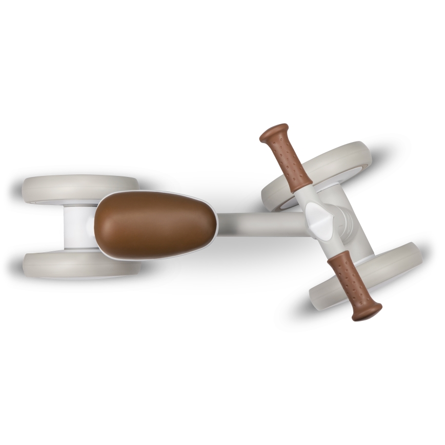 Lionelo - Odrážadlo VILLY béžové latte