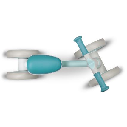 Lionelo - Odrážadlo VILLY, zeleno-tyrkysové