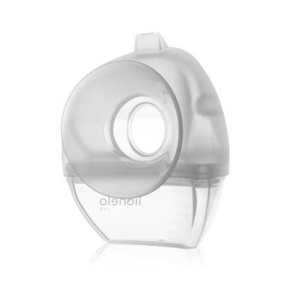 Lionelo - Odsávačka materského mlieka 2 v 1 MILKY 60 ml