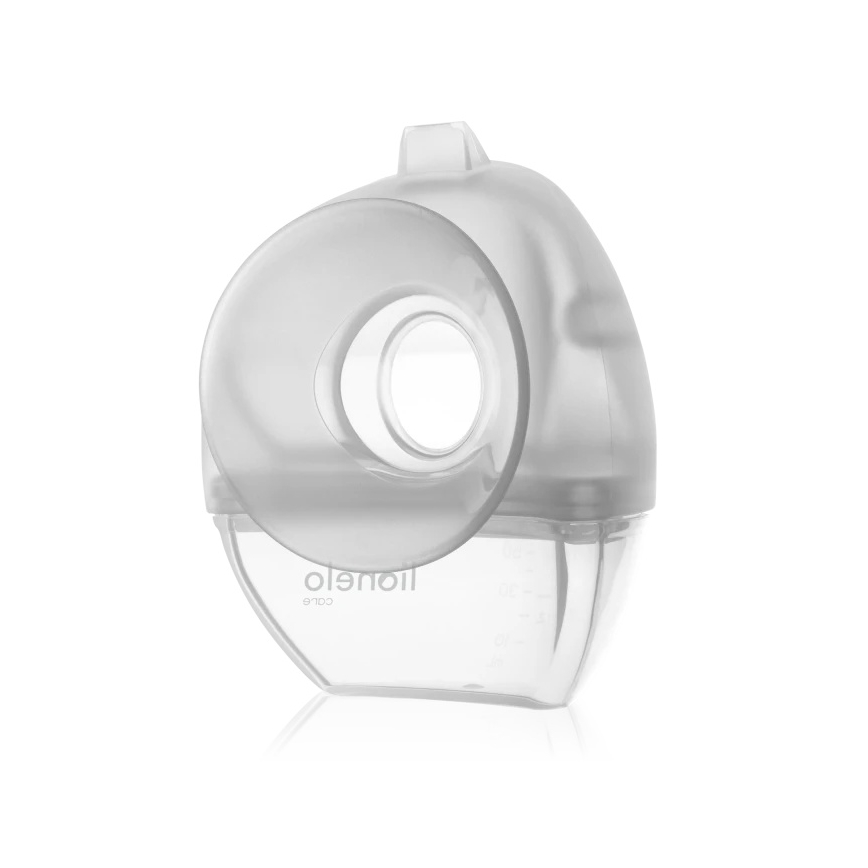 Lionelo - Odsávačka materského mlieka 2v1 MILKY 60 ml