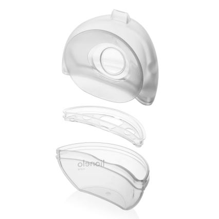 Lionelo - Odsávačka materského mlieka 2v1 MILKY 60 ml