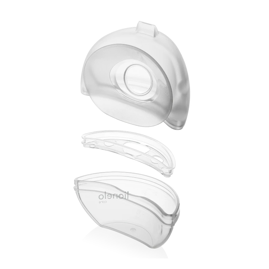 Lionelo - Odsávačka materského mlieka 2v1 MILKY 60 ml