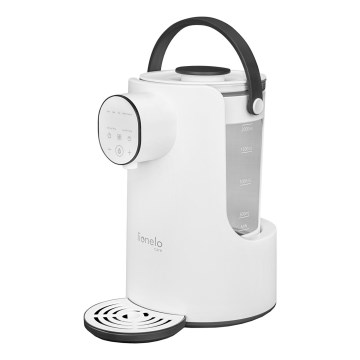 Lionelo - Ohrievač fliaš BABYPRESTO 1000W/230V biela