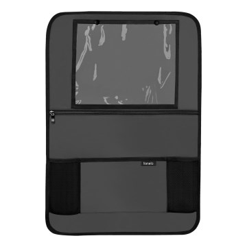 Lionelo - Organizér do auta SEAT ORGANIZER sivý