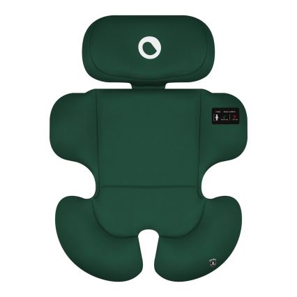 Lionelo - Otočná autosedačka s základňou BASTIAAN i-Size 40-150 cm Green Forest