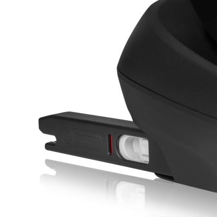 Lionelo - Otočná autosedačka so základňou LAVENDER i-Size 76-150 cm Grey Stone