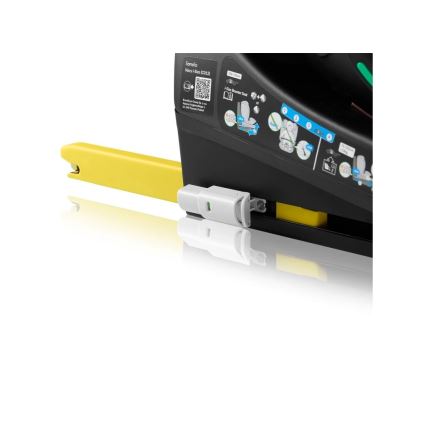 Lionelo - Otočná autosedačka so základňou NAVY i-Size 40-150 cm čierna