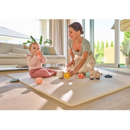 Lionelo - Penové puzzle YOKA 116x173 cm