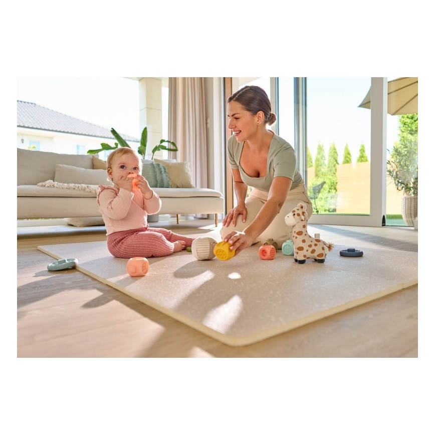 Lionelo - Penové puzzle YOKA 116x173 cm