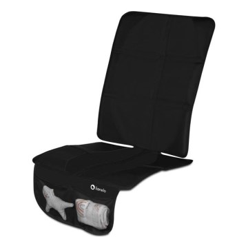 Lionelo - Podložka pod autosedačku SIKKER Black Carbon