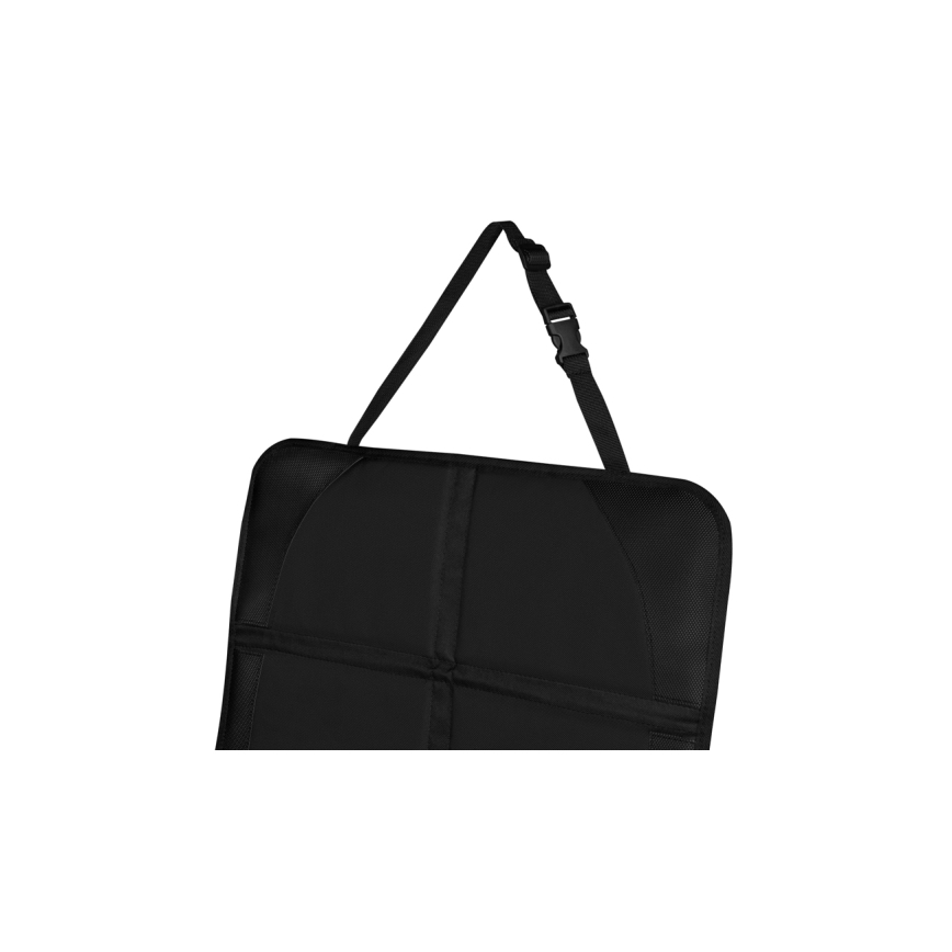 Lionelo - Podložka pod autosedačku SIKKER Black Carbon