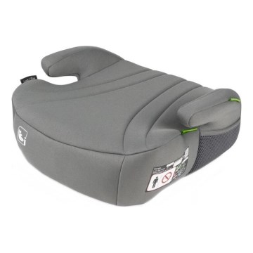 Lionelo - Podsedák do auta LUUK i-Size 125-150 cm šedá