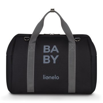 Lionelo - Přebalovací taška na kočík IDA Black Onyx