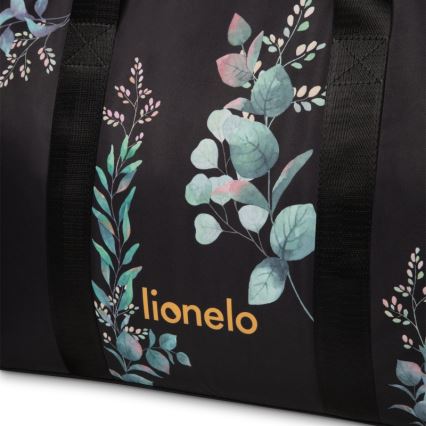 Lionelo - Prebaľovacia taška na kočík IDA Golden Moments