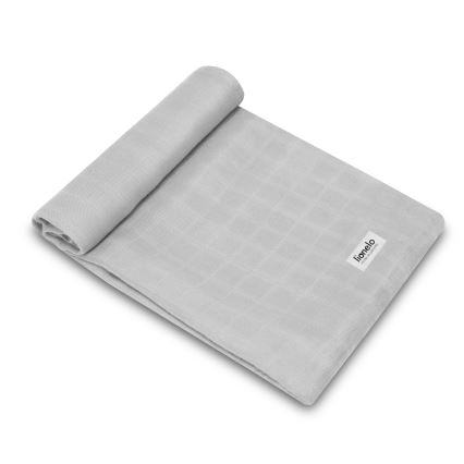 Lionelo - Sada 3 ks bambusových plienok BAMBOO SET 70x70 cm Rainbow