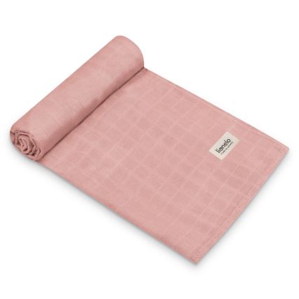 Lionelo - SADA 3x bambusových plienok BAMBOO SET 70x70 cm Leaf