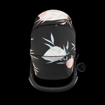 Lionelo - Športový kočík ANNET PLUS čierny