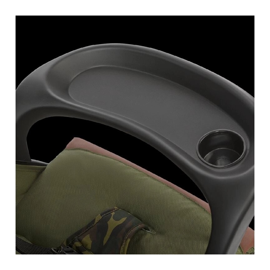 Lionelo - Športový kočík EMMA PLUS zelený