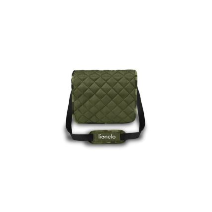 Lionelo - Športový kočík EMMA PLUS zelený