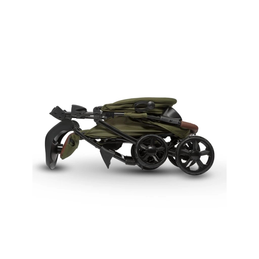 Lionelo - Športový kočík EMMA PLUS zelený