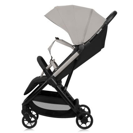 Lionelo - Športový kočík JULIE AIR Beige Sand