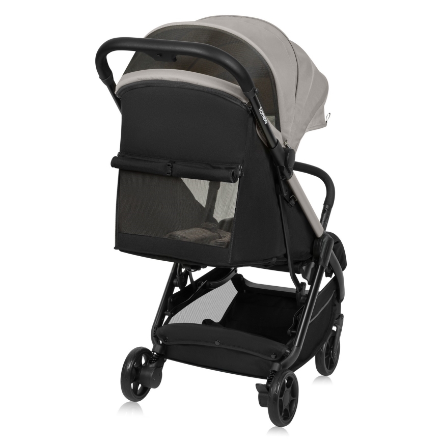 Lionelo - Športový kočík JULIE AIR Beige Sand