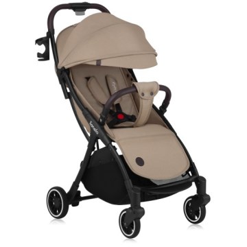 Lionelo - športový kočík JULIE ONE Beige Sand