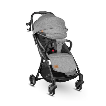 Lionelo - Športový kočík JULIE ONE Stone Grey