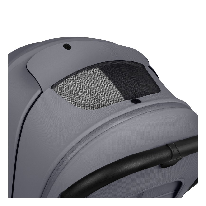 Lionelo - športový kočík MIKA PLUS Grey Stone