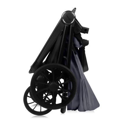 Lionelo - športový kočík MIKA PLUS Grey Stone