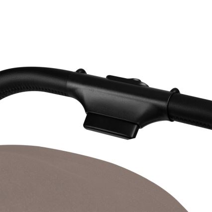 Lionelo - športový kočík MIRA Beige Sand