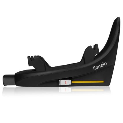 Lionelo - Základňa pre autosedačky MOXIE SET i-Size Base, čierna