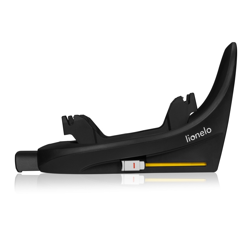 Lionelo - Základňa pre autosedačky MOXIE SET i-Size Base, čierna