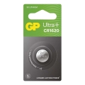 Lithiová batéria gombíková CR1620 GP LITHIUM 3V/75 mAh