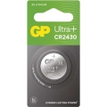 Lithiová batéria gombíková CR2430 GP LITHIUM 3V/300 mAh