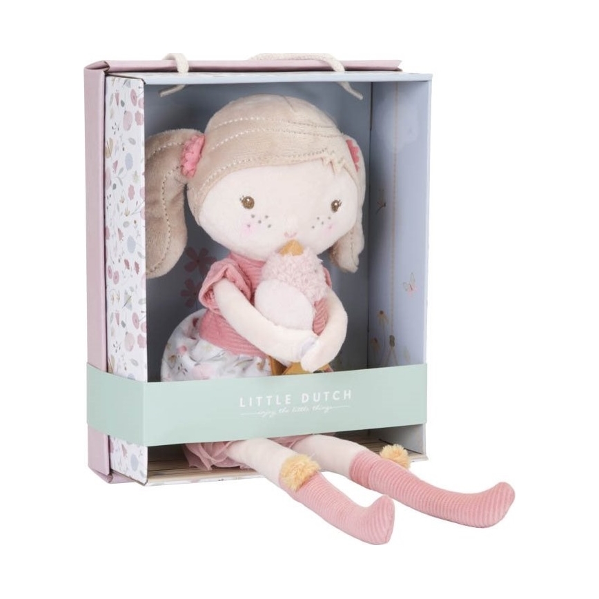 Little Dutch - Bábika ANNA 35 cm
