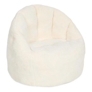 Little Dutch - Detské kresielko Soft White