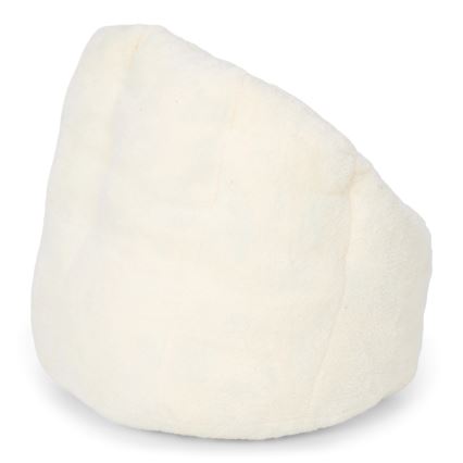 Little Dutch - Detské kresielko Soft White