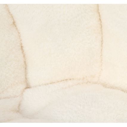 Little Dutch - Detské kresielko Soft White