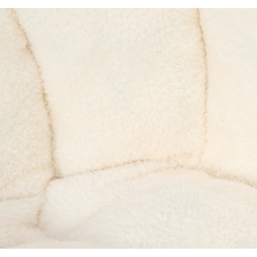 Little Dutch - Detské kresielko Soft White