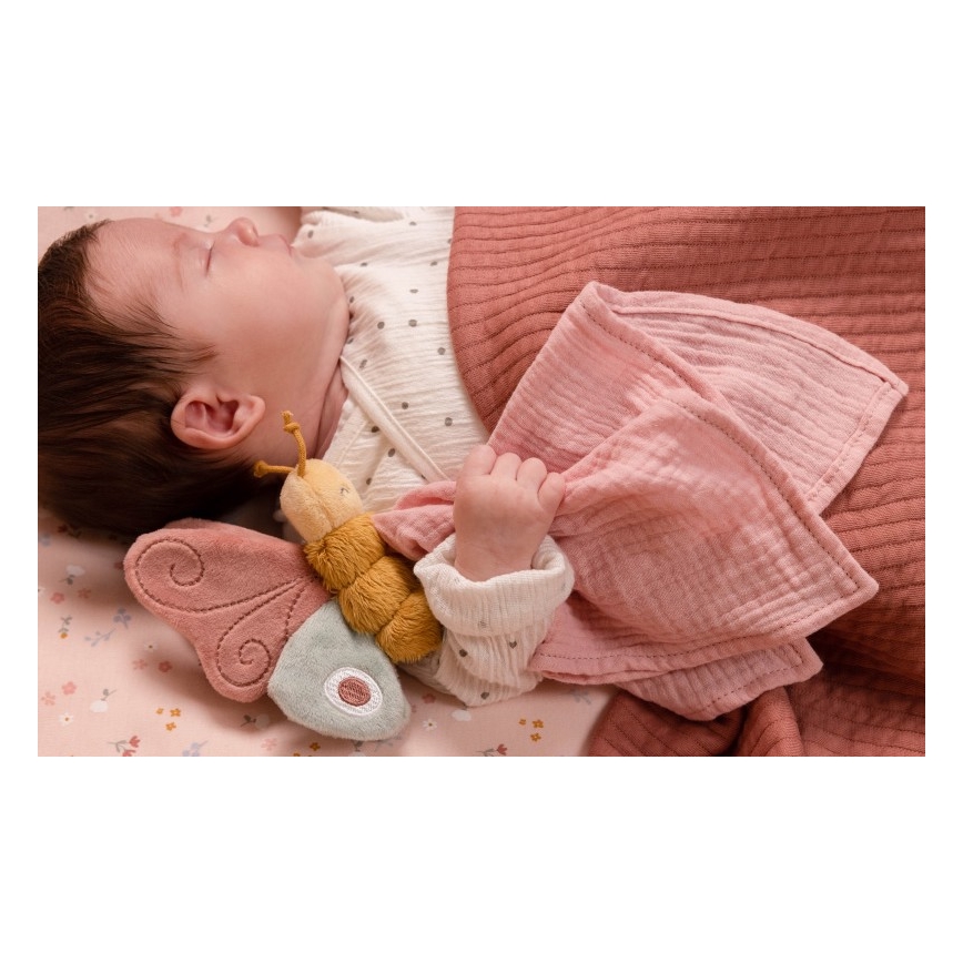 Little Dutch - Detský darčekový set ružová