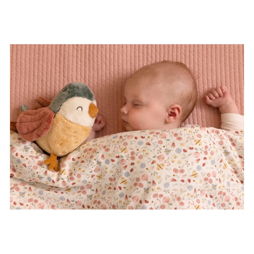 Little Dutch - Detský darčekový set ružová
